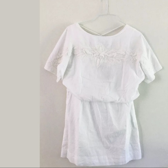 Vix Paula Hermanny | Womens Solid Mayra Dress - Picture 6 of 13